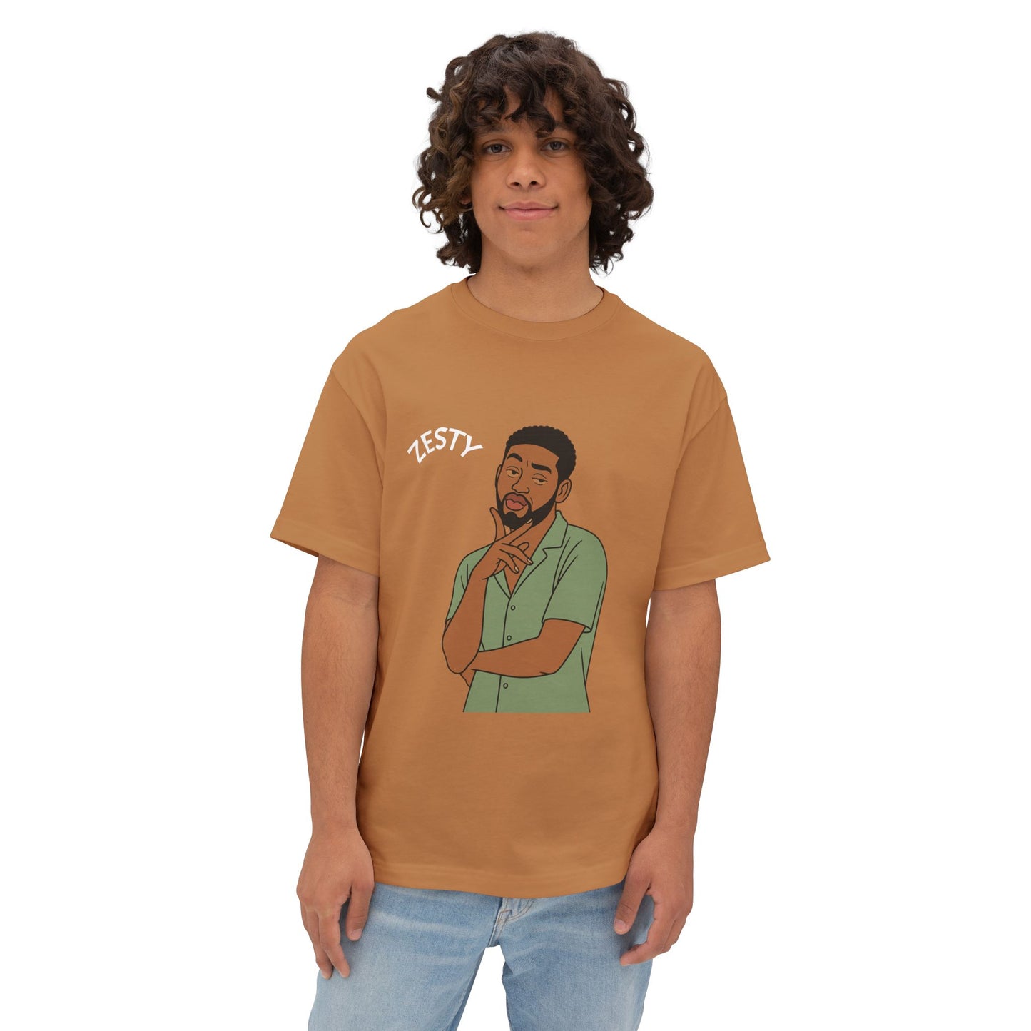 Zesty Tee