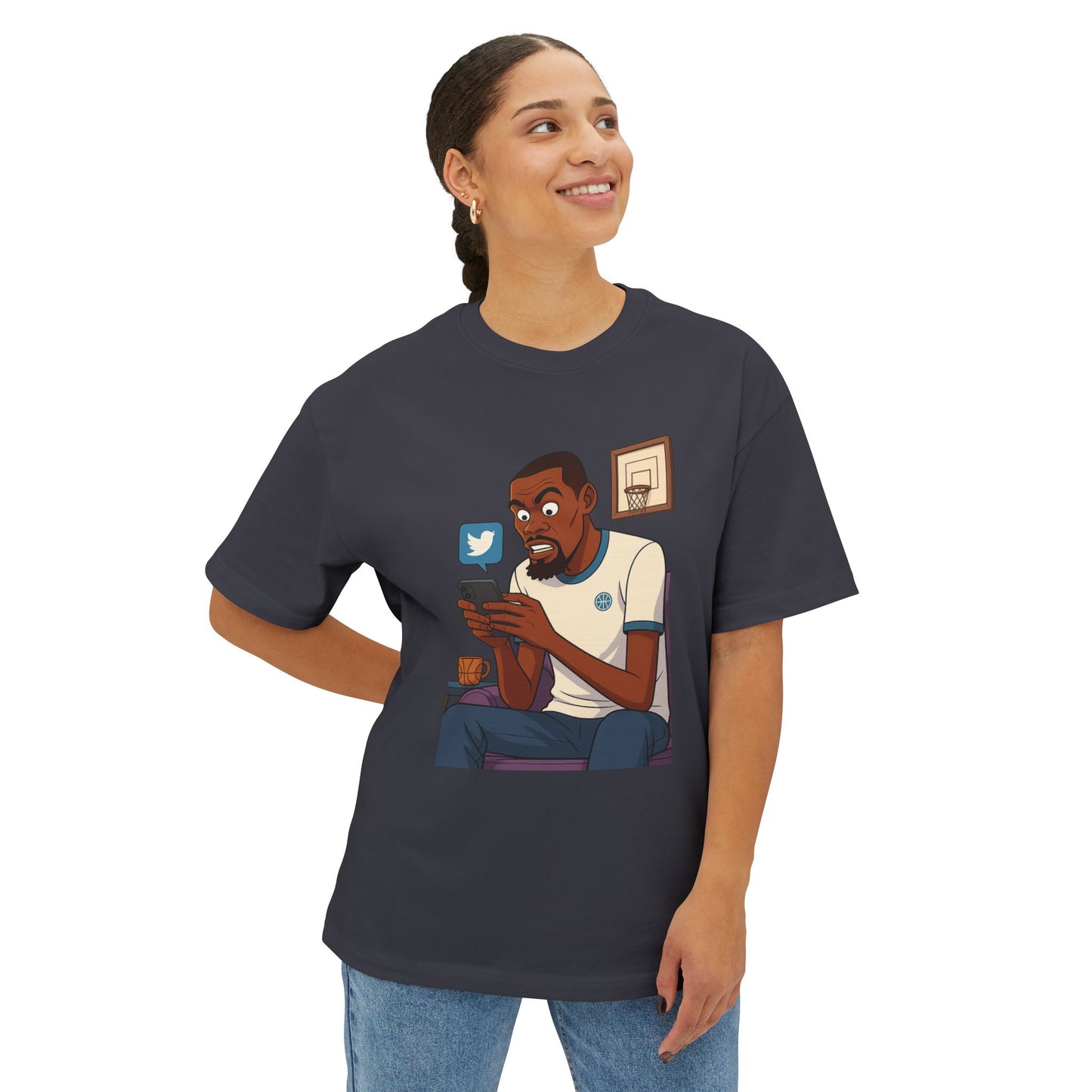 Burner Hooper Tee