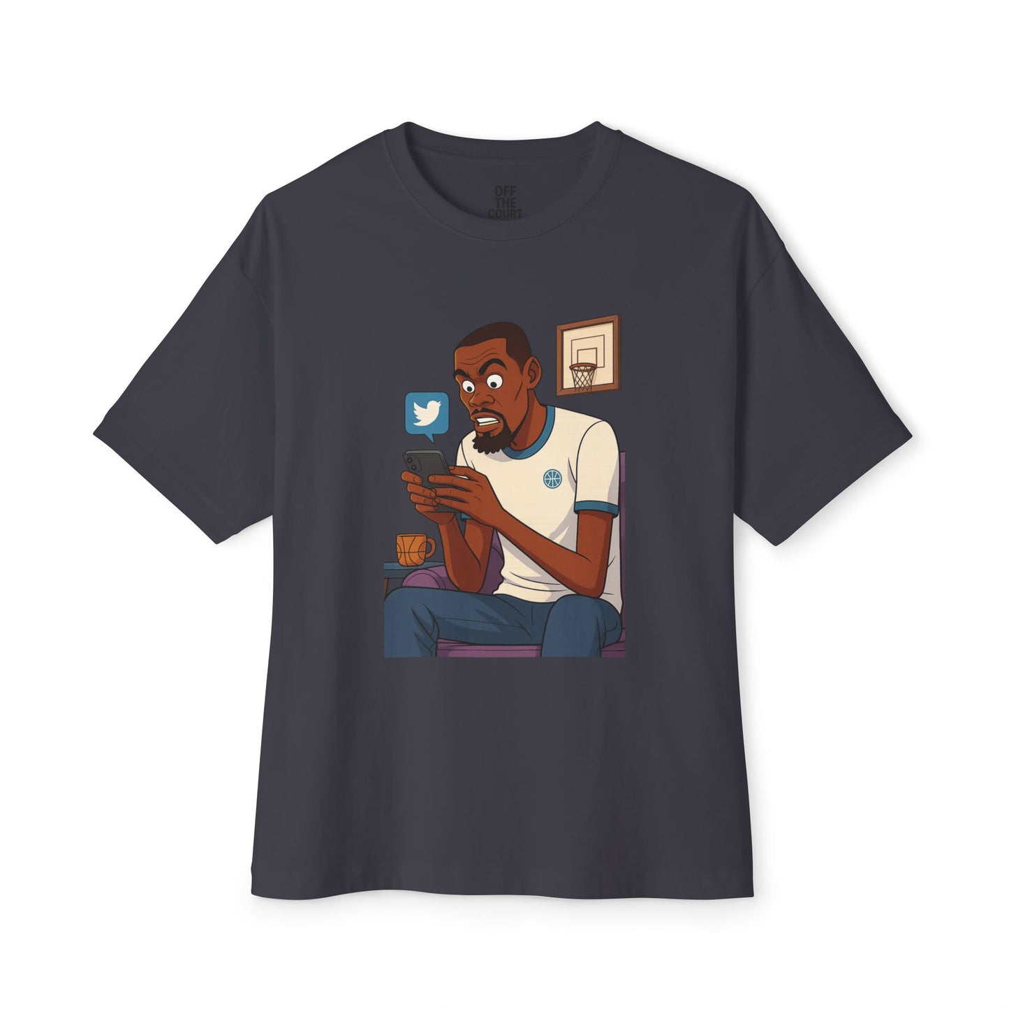Burner Hooper Tee