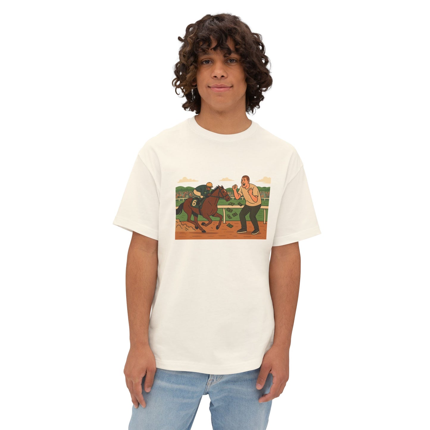 Horsepower Tee