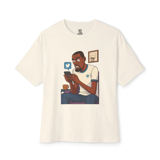 Burner Hooper Tee