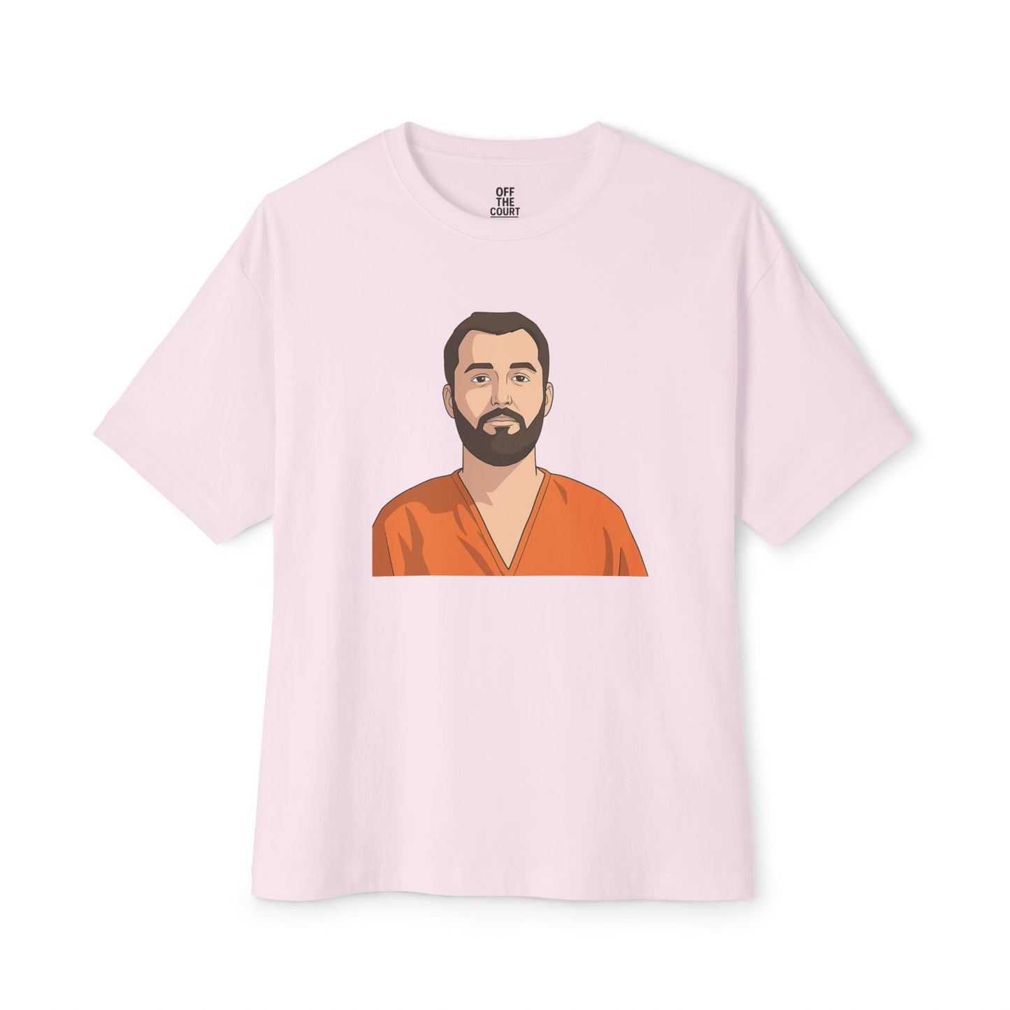 The Booking Tee