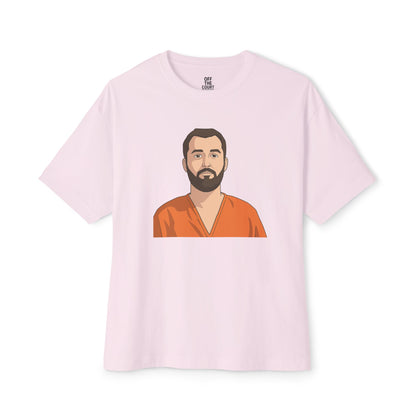 The Booking Tee