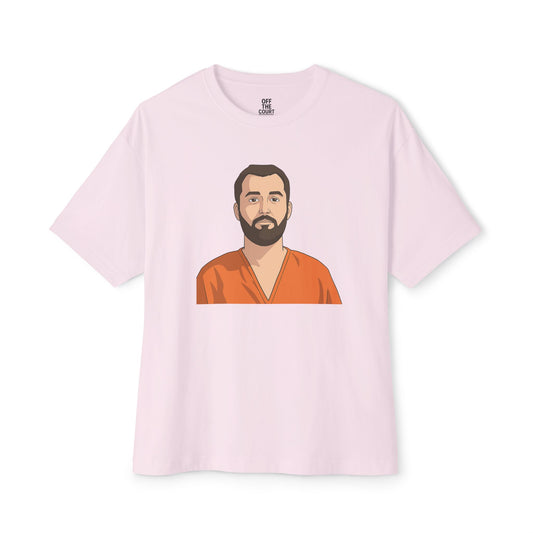 The Booking Tee