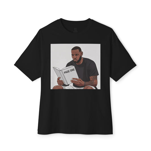 Page One Tee