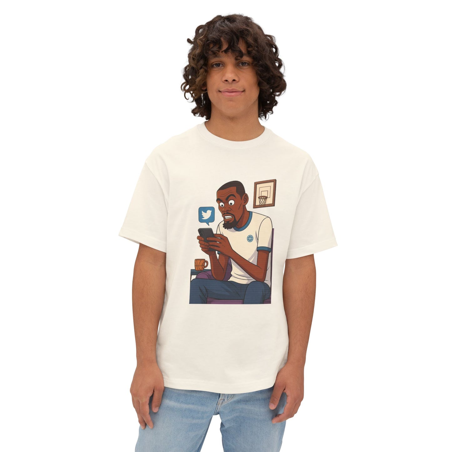 Burner Hooper Tee