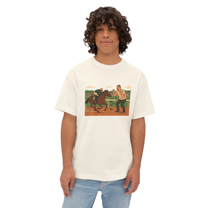 Horsepower Tee